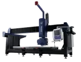 Dinosaw Machine 5-Achsen-CNC-Brückensäge