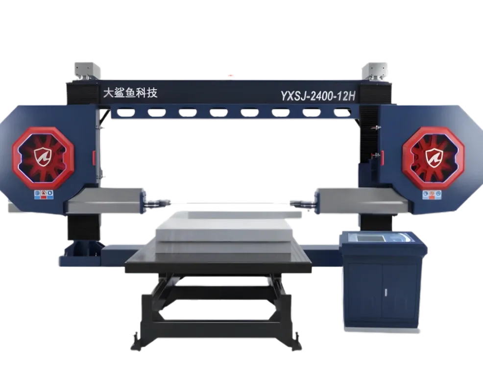 CNC-Diamantseilsägemaschine für Schaumkeramik