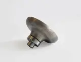 Dinosaw machine showing Diamond bits last 50x longer than carbide, reducing purchasing and downtime costs