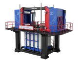 Dinosaw Machine multifils diamantés à alimentation ascendante