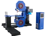 Dinosaw Machine Serra de Fio Vertical CNC para Granito & Mármore