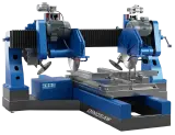 Dinosaw machine Automatic arc-slab trimming machine