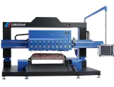 Dinosaw machine Stone arc-slab polishing machine