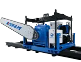 Dinosaw machine Quarry Chainsaw Machine for Marble and Sandstone Cutting