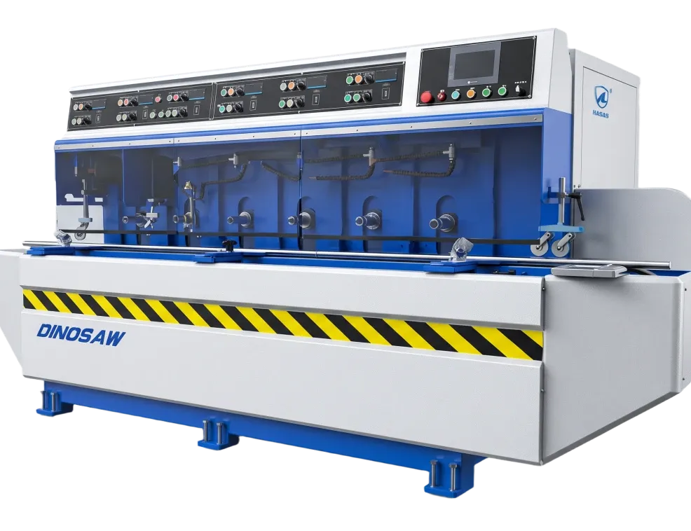 Dinosaw machine Stone Surface Grooving Machine for Decorative Lines