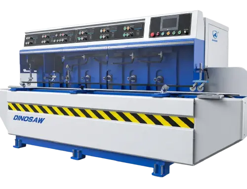 Dinosaw machine Stone Surface Grooving Machine for Decorative Lines
