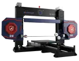 Dinosaw machine CNC Diamond Wire Saw Machine:  Automated Tombstone & Memorial Profiling