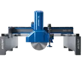 Dinosaw machine Stone Block Cutter with Horizontal Blade