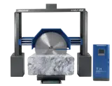 Dinosaw machine Gantry Stone Block Cutting Machine for Granite, Marble & Bluestone