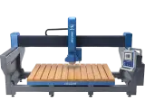 Dinosaw Machine Serra Ponte 4+1 Eixos