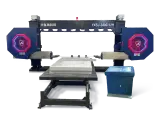 Dinosaw machine CNC Diamond Wire Saw Cutting Machine for Foamed Ceramics