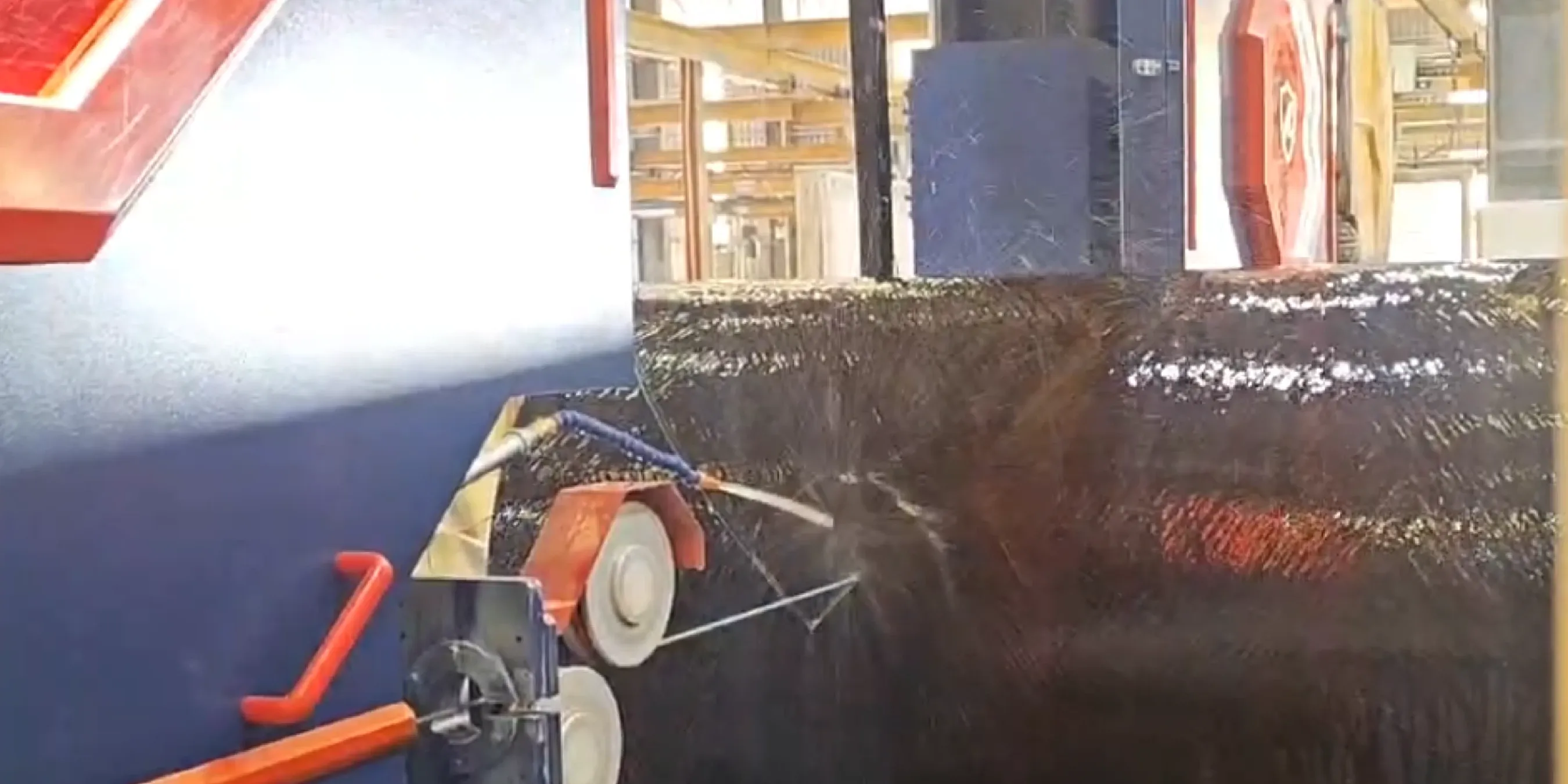 CNC Wire Saw Cutting Case for Large-Diameter FRP Pipes (1).webp