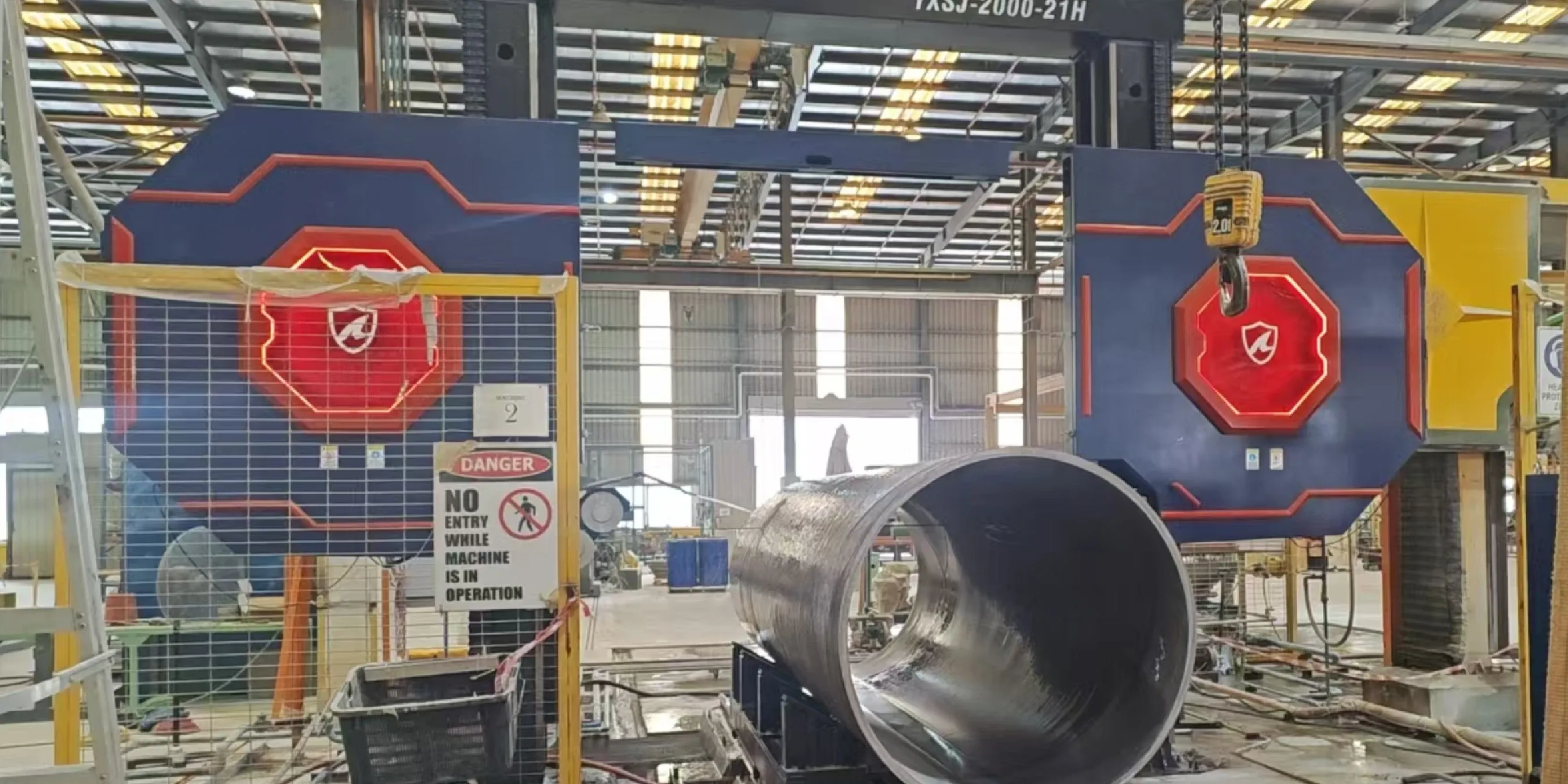 CNC Wire Saw Cutting Case for Large-Diameter FRP Pipes (2).webp