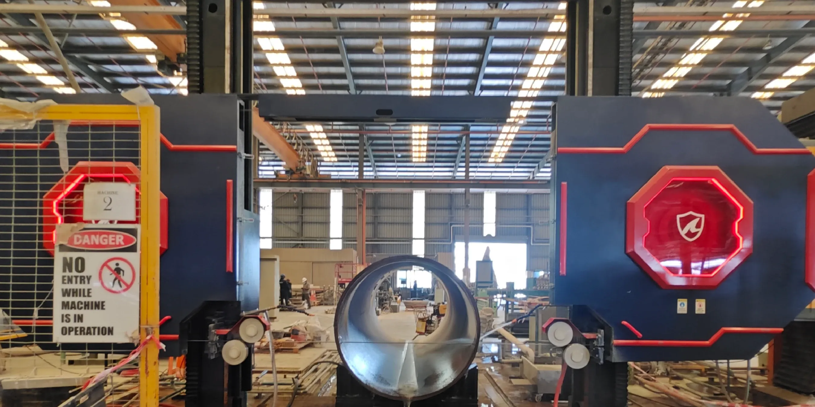 CNC Wire Saw Cutting Case for Large-Diameter FRP Pipes (4).webp