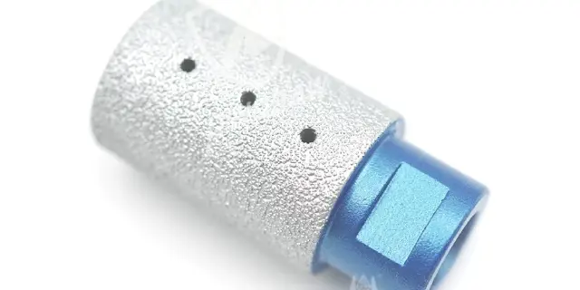 DINOSAW CNC Diamond Finger Bit for Internal Cutouts &amp; Hole Milling (1)@1.5x