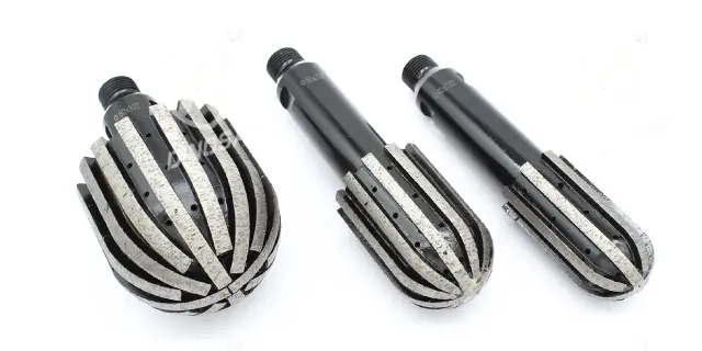 DINOSAW CNC Diamond Finger Bit for Internal Cutouts &amp; Hole Milling (21)@1.5x