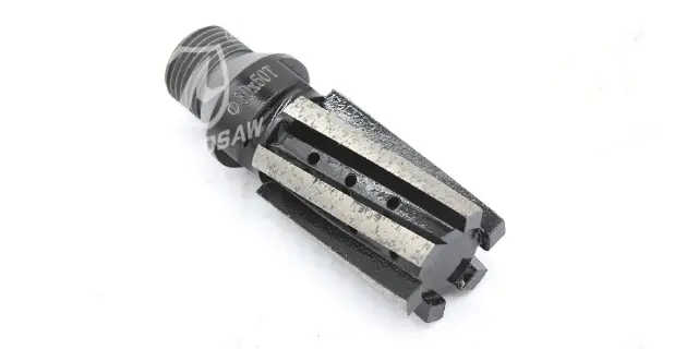 DINOSAW CNC Diamond Finger Bit for Internal Cutouts &amp; Hole Milling (30)@1.5x