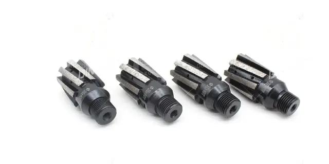 DINOSAW CNC Diamond Finger Bit for Internal Cutouts &amp; Hole Milling (42)@1.5x