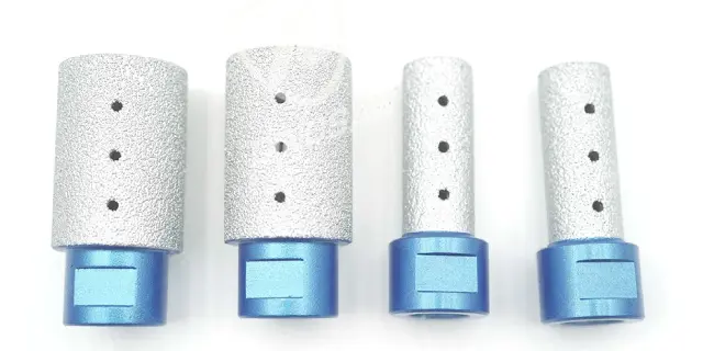 DINOSAW CNC Diamond Finger Bit for Internal Cutouts &amp; Hole Milling (5)@1.5x