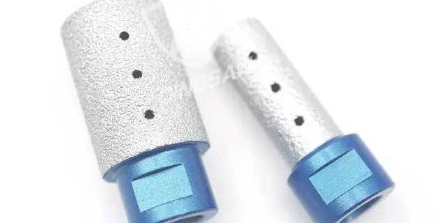 DINOSAW CNC Diamond Finger Bit for Internal Cutouts &amp; Hole Milling (6)@1.5x
