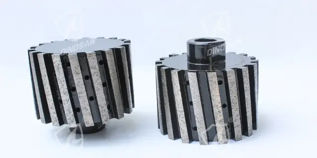 DINOSAW Diamond Drum Wheel for CNC Sink Cutouts (31)@1.5x
