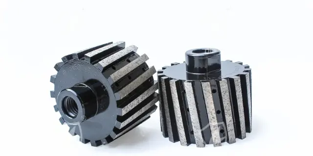 DINOSAW Diamond Drum Wheel for CNC Sink Cutouts (32)@1.5x