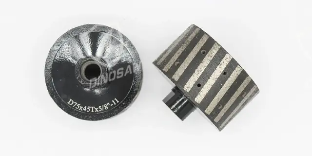 DINOSAW Diamond Drum Wheel for CNC Sink Cutouts (52)@1.5x