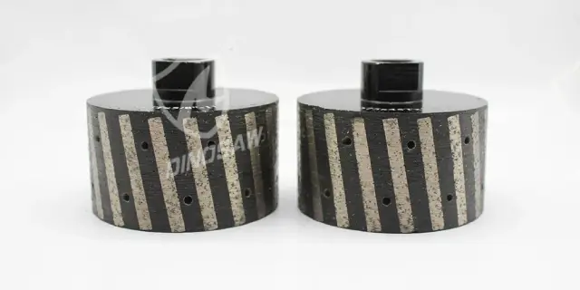 DINOSAW Diamond Drum Wheel for CNC Sink Cutouts (57)@1.5x