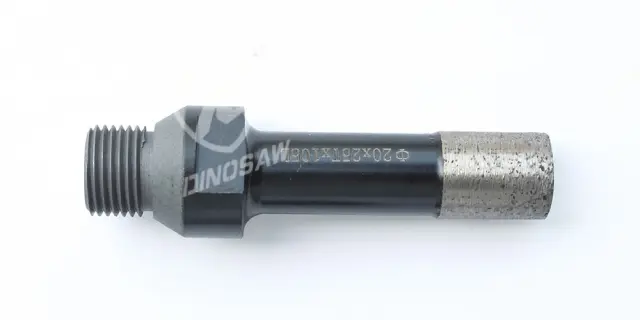 DINOSAW Diamond Drum Wheel for CNC Sink Cutouts (8)@1.5x