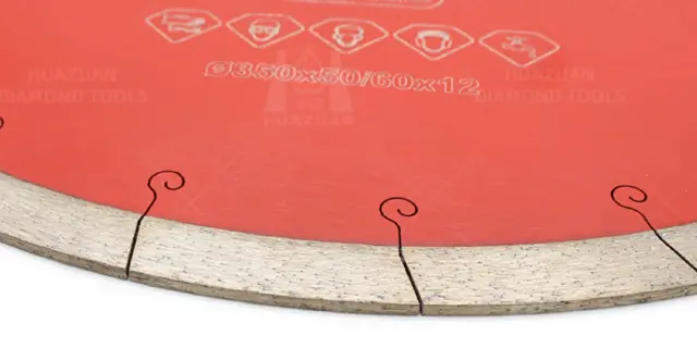 DINOSAW Porcelain & Ceramic Diamond Blade (10)@1.5x