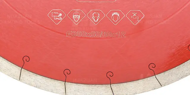 DINOSAW Porcelain & Ceramic Diamond Blade (9)@1.5x