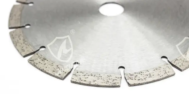 DINOSAW Segmented Diamond Cutting Disc for Concrete & Masonry (10)@1.5x