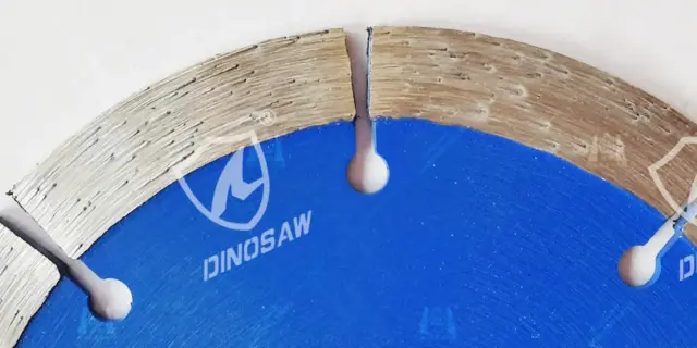 DINOSAW Segmented Diamond Cutting Disc for Concrete & Masonry (3)@1.5x