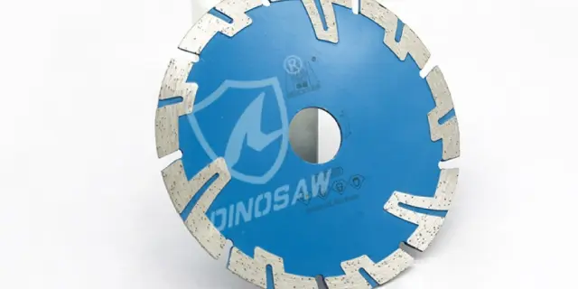 DINOSAW T-Type Segmented Diamond Cutting Disc (12)@1.5x