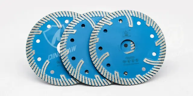 DINOSAW T-Type Segmented Diamond Cutting Disc (23)@1.5x