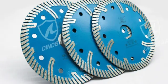 DINOSAW T-Type Segmented Diamond Cutting Disc (25)@1.5x