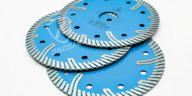 DINOSAW T-Type Segmented Diamond Cutting Disc (26)@1.5x