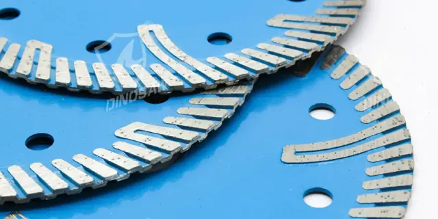 DINOSAW T-Type Segmented Diamond Cutting Disc (27)@1.5x
