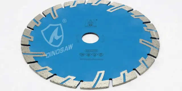 DINOSAW T-Type Segmented Diamond Cutting Disc (6)@1.5x