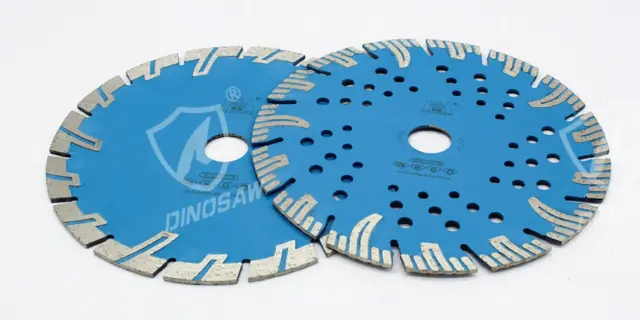 DINOSAW T-Type Segmented Diamond Cutting Disc (7)@1.5x