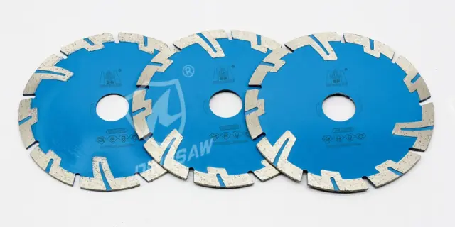 DINOSAW T-Type Segmented Diamond Cutting Disc (8)@1.5x
