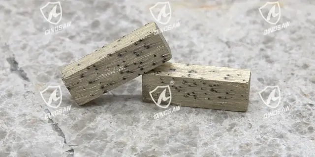 DINOSAW diamond segments for marble (16)@1.5x