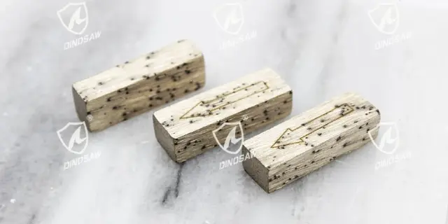 DINOSAW diamond segments for marble (22)@1.5x