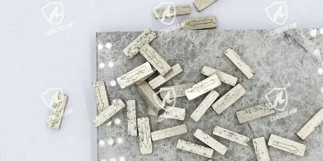 DINOSAW diamond segments for marble (26)@1.5x
