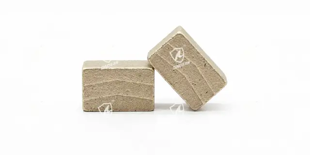 DINOSAW diamond segments for marble (42)@1.5x