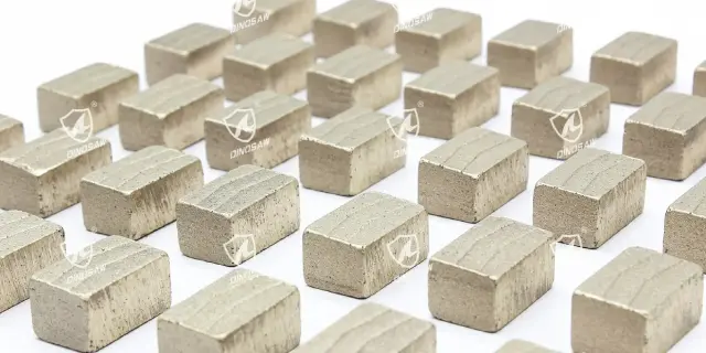 DINOSAW diamond segments for marble (46)@1.5x