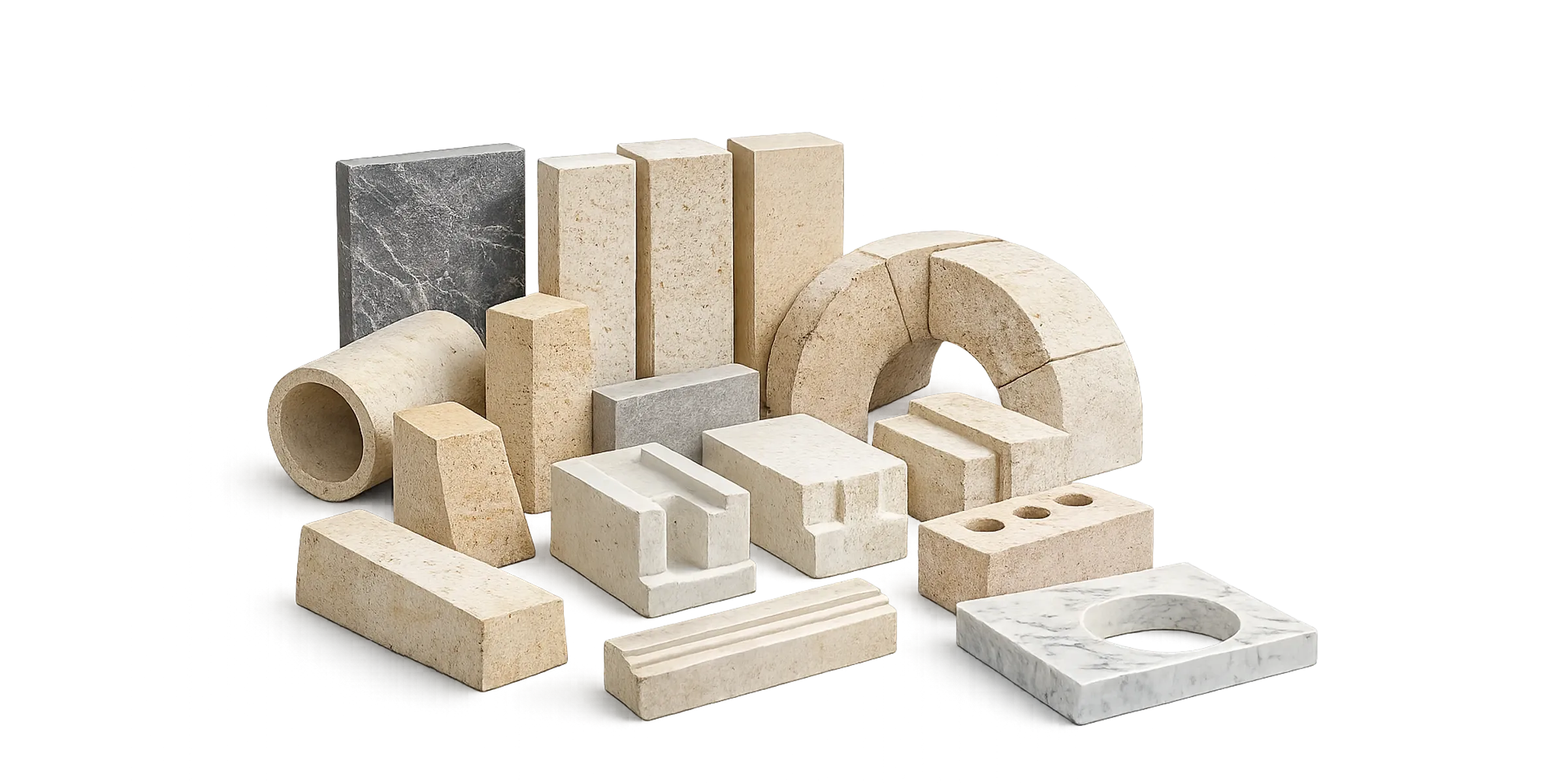 Refractory Materials