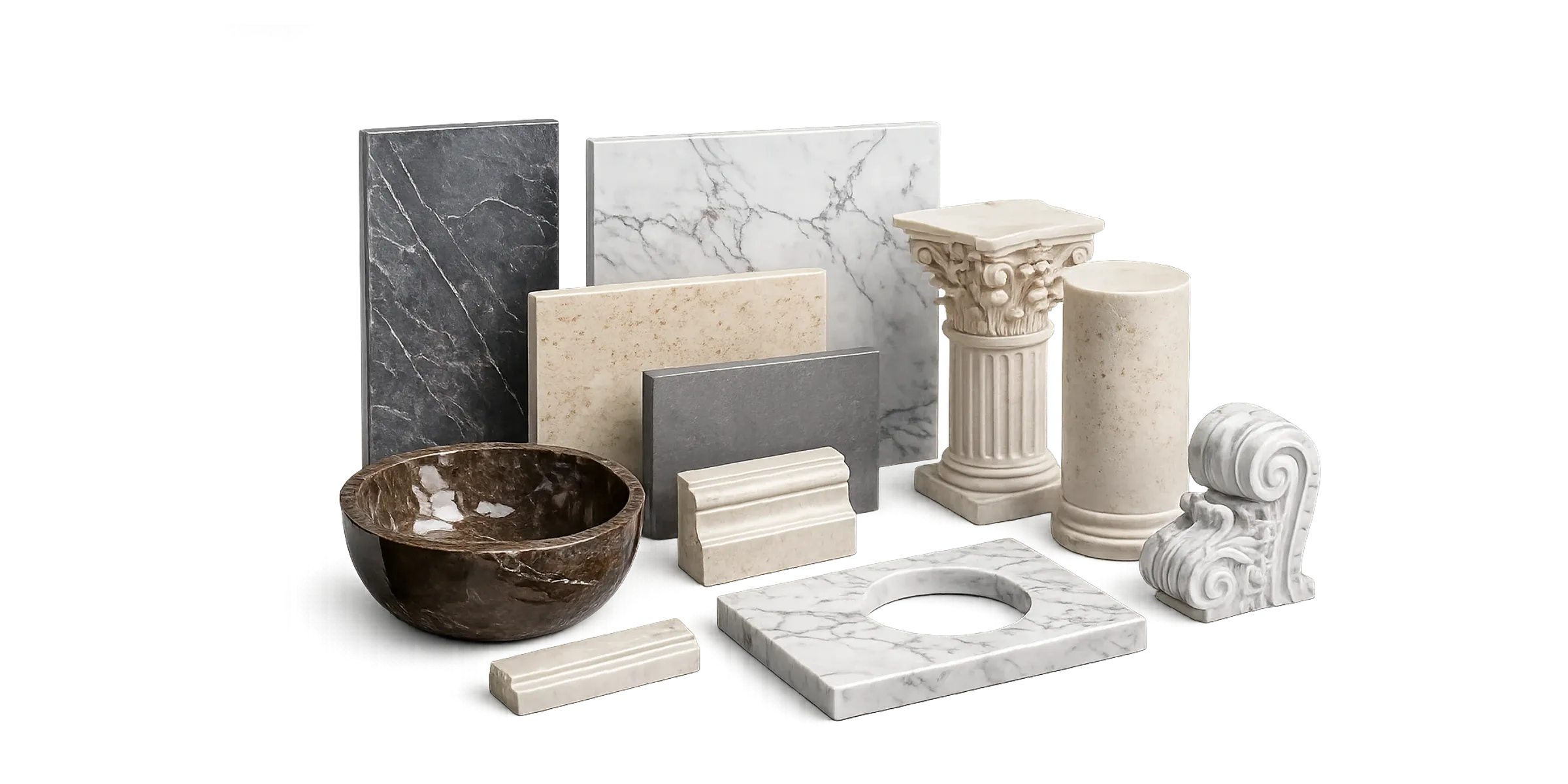 Stone Processing