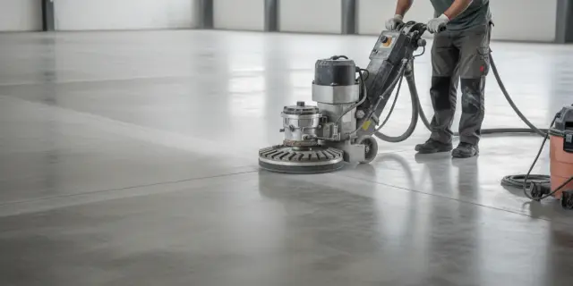 Hard Concrete → Heavy-Duty Grinding@1.5x