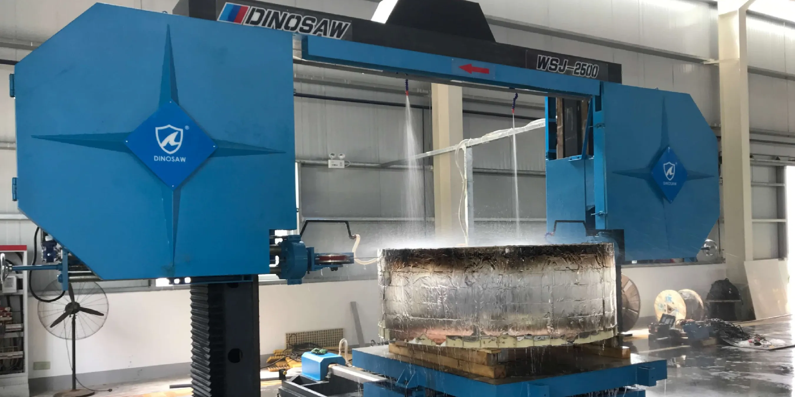 Quartz Glass Ingot Cutting Case Study Using CNC Wire Saw Machine (3).webp